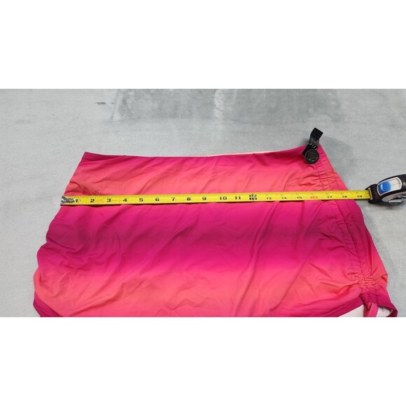 Victoria's Secret Women's Medium Black Essential Ruched Swim Skirt NWT - Picture 5 of 5